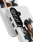 Sydney Sweeney Vol. 4 Tough Phone Case
