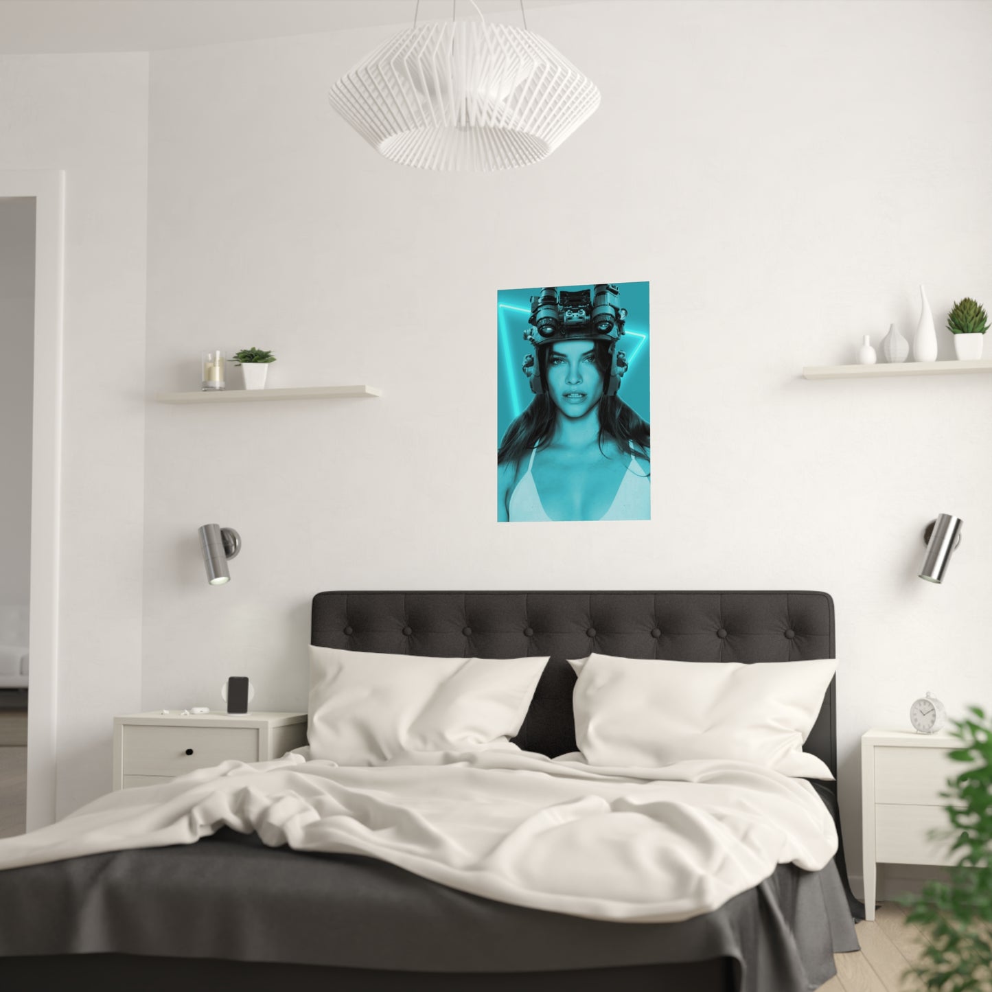 Ms. Palvin Poster