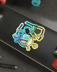 Toxic Payload Vol. 1 Holographic Die-Cut Stickers