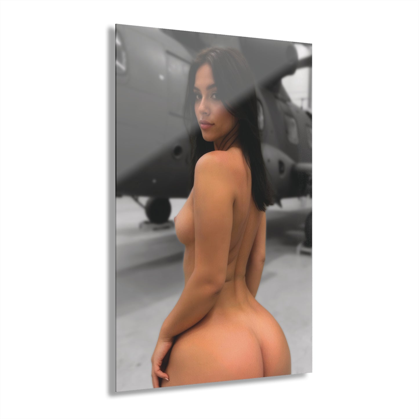 Helo Vol. 4 Acrylic Print