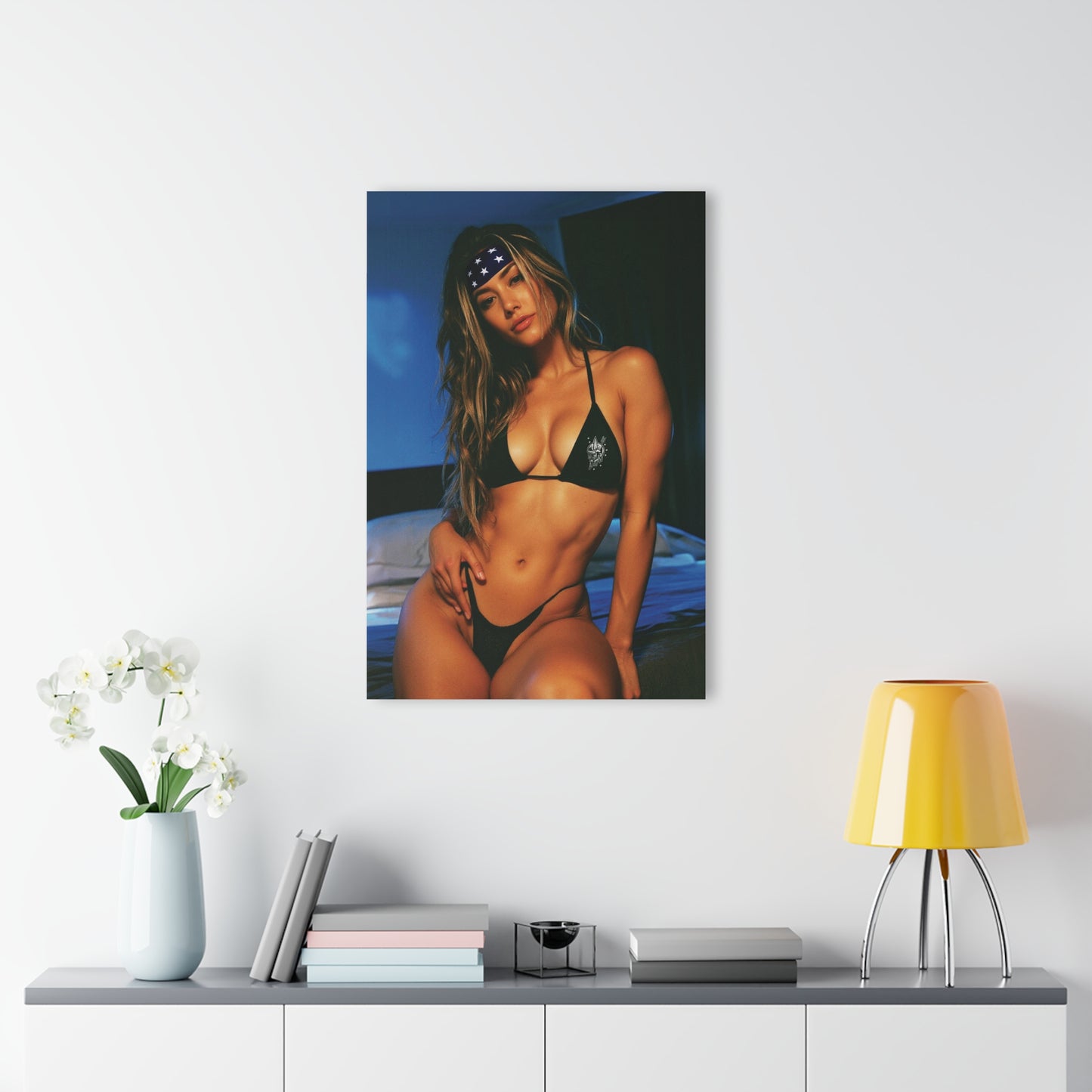 Bedroom Vol. 17 Acrylic Print