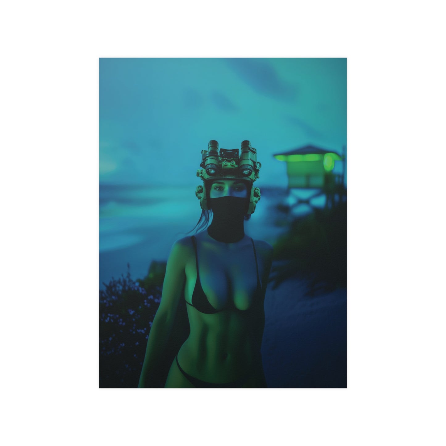 Beach Vol. 1 Poster