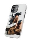 Sydney Sweeney Vol. 4 Tough Phone Case