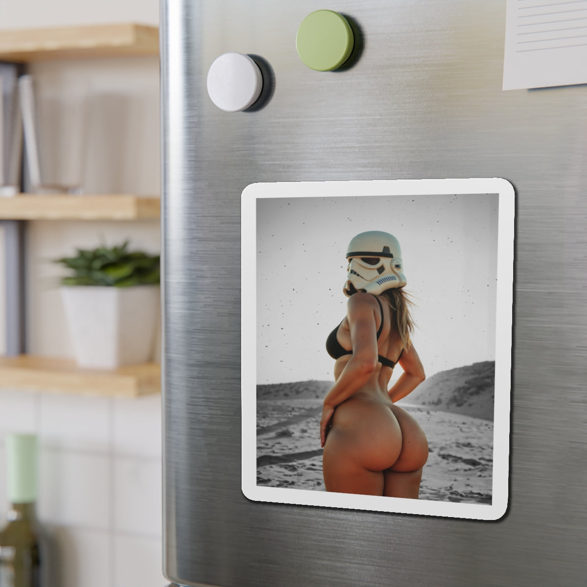 May The 4th Vol. 2 Die-Cut Magnets