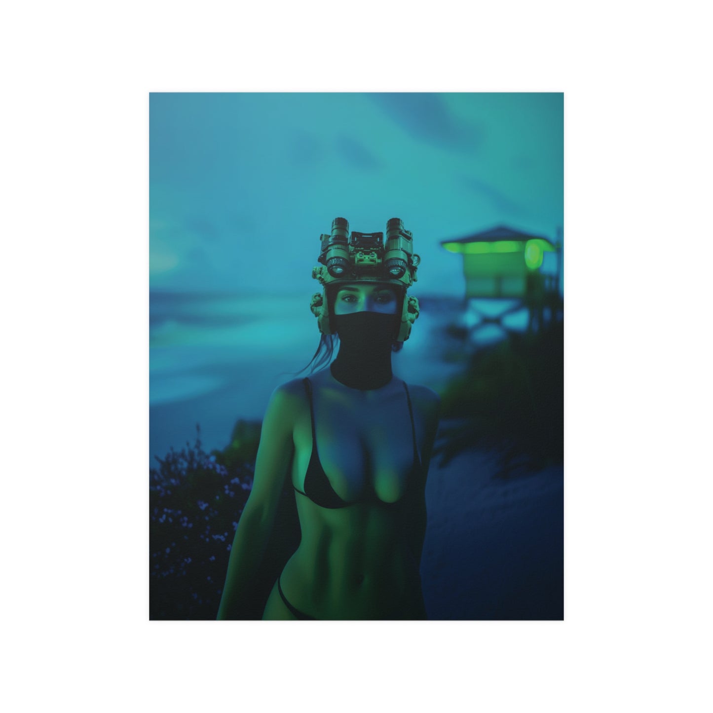 Beach Vol. 1 Poster