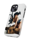 Sydney Sweeney Vol. 4 Tough Phone Case