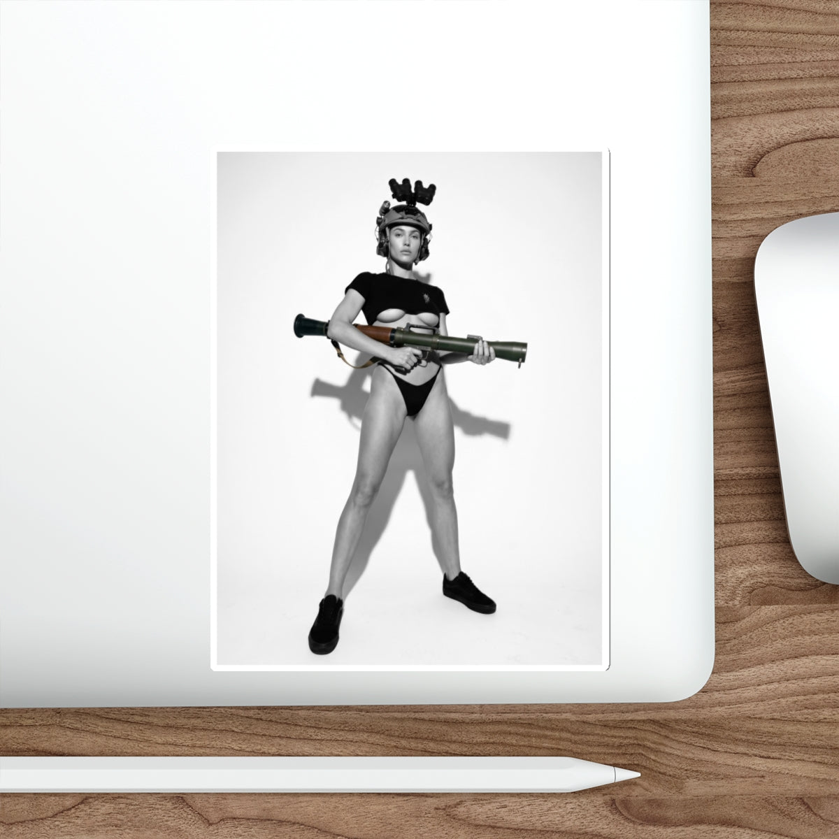 Gustaf Vol. 1 Die-Cut Stickers