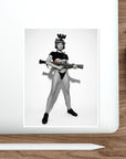 Gustaf Vol. 1 Die-Cut Stickers