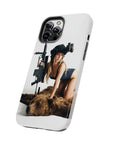 Sydney Sweeney Vol. 4 Tough Phone Case