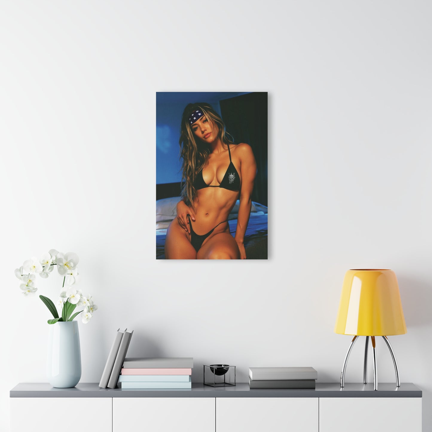 Bedroom Vol. 17 Acrylic Print