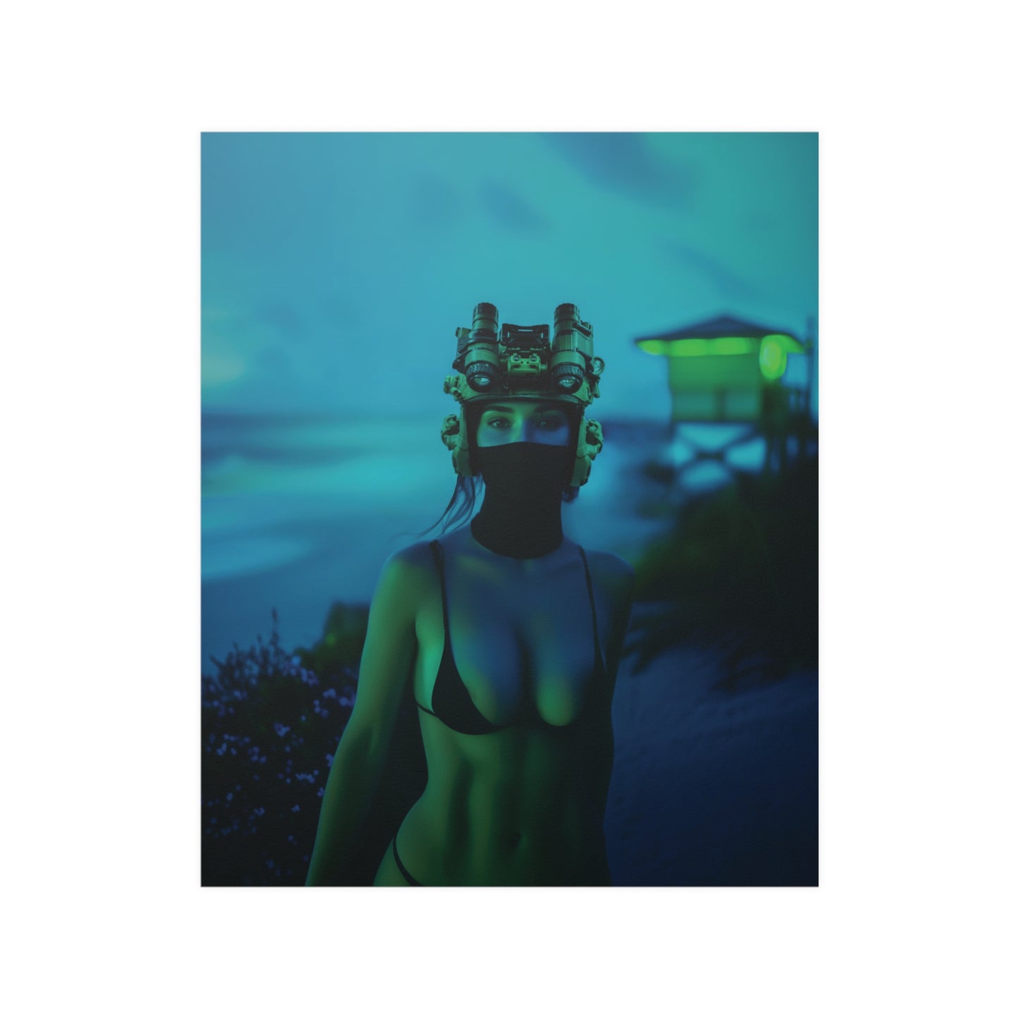 Beach Vol. 1 Poster