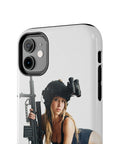 Sydney Sweeney Vol. 4 Tough Phone Case