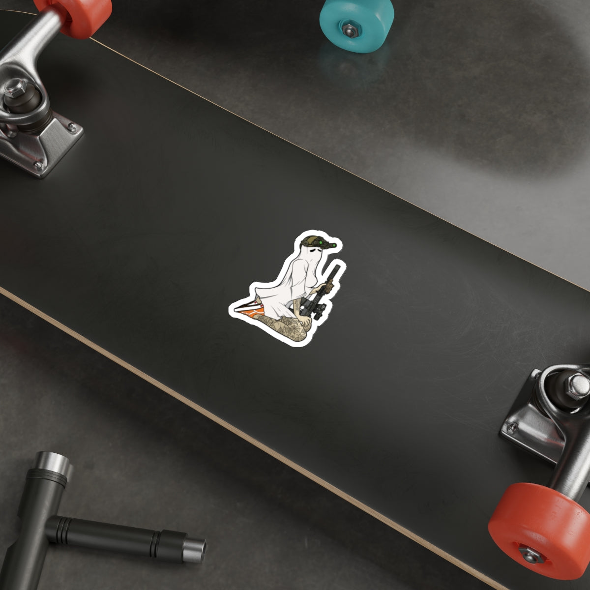 Season Of The Goon Die-Cut Stickers