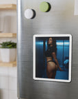 Bedroom Vol. 15 Die-Cut Magnet