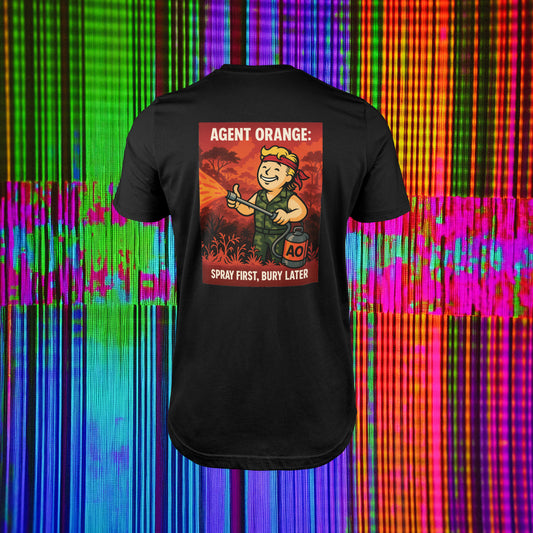 Agent Orange Vietnam Vol. 2 Premium Short Sleeve T-Shirt