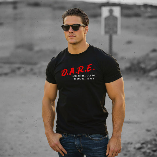 DARE Premium Short Sleeve T-Shirt