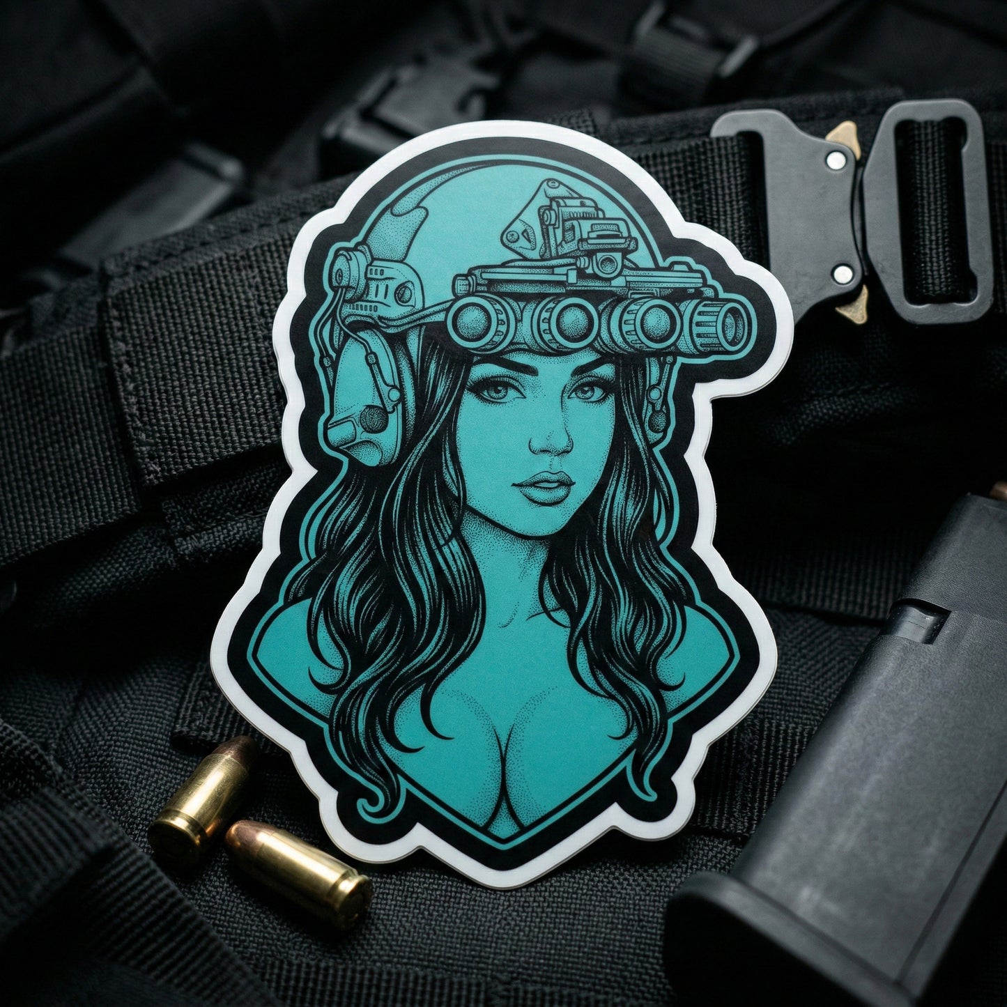 Oh Ana Die-Cut Stickers