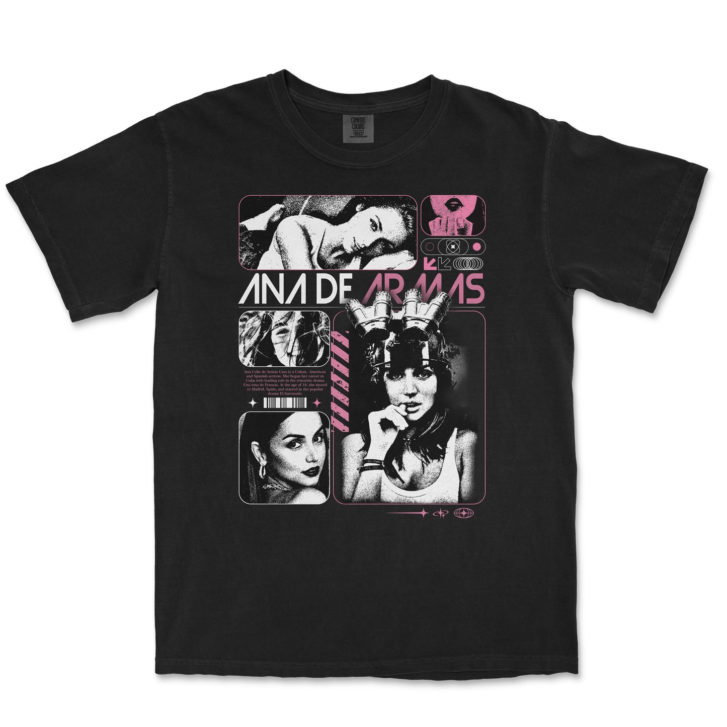 Ana De Armas Vol. 3 Premium Short Sleeve T-Shirt