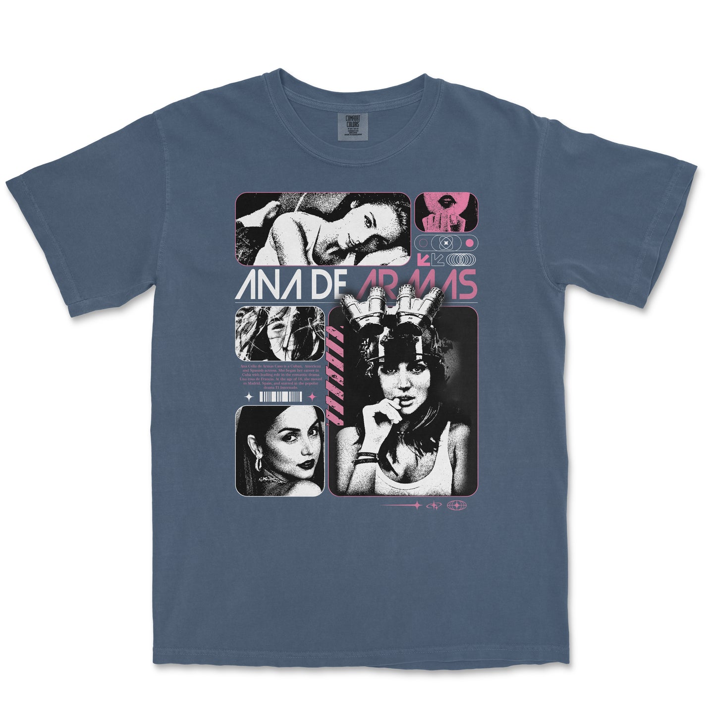 Ana De Armas Vol. 3 Premium Short Sleeve T-Shirt