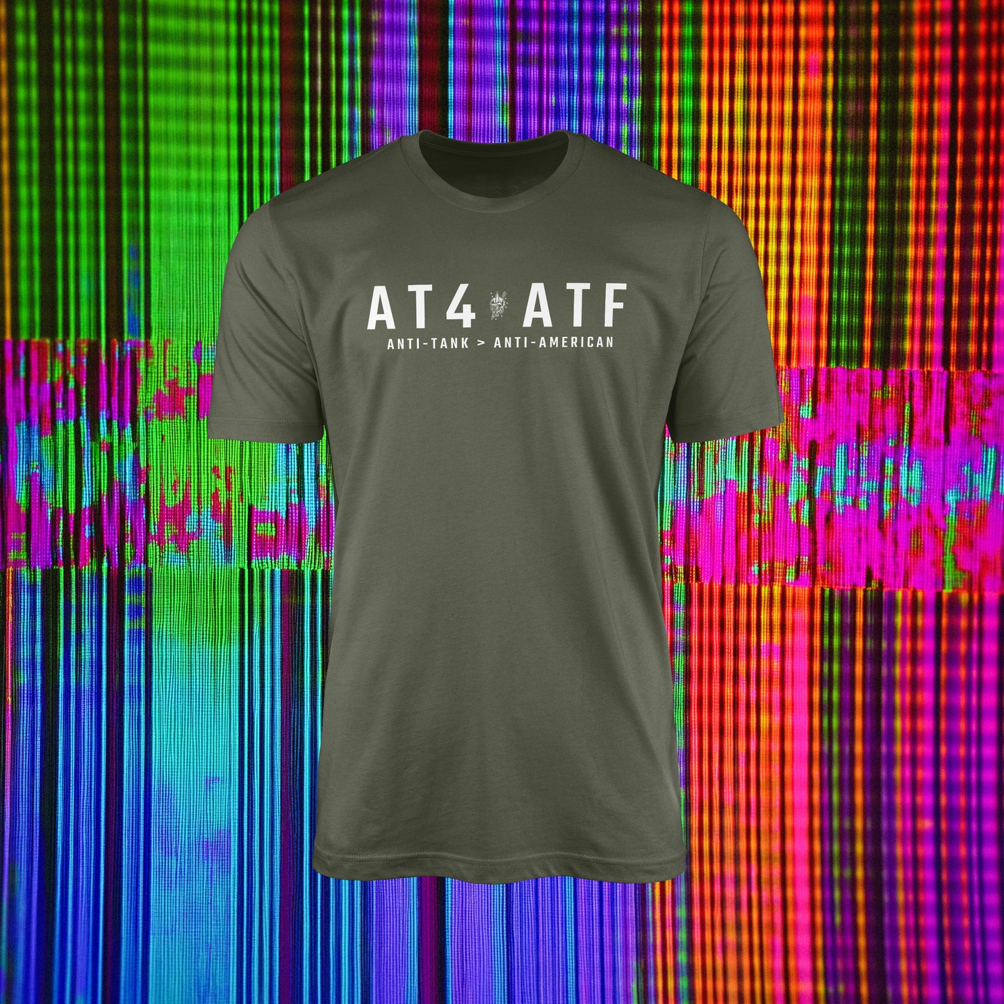 AT4 > ATF Premium Short Sleeve T-Shirt