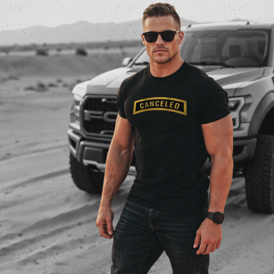 Canceled Premium Short Sleeve T-Shirt