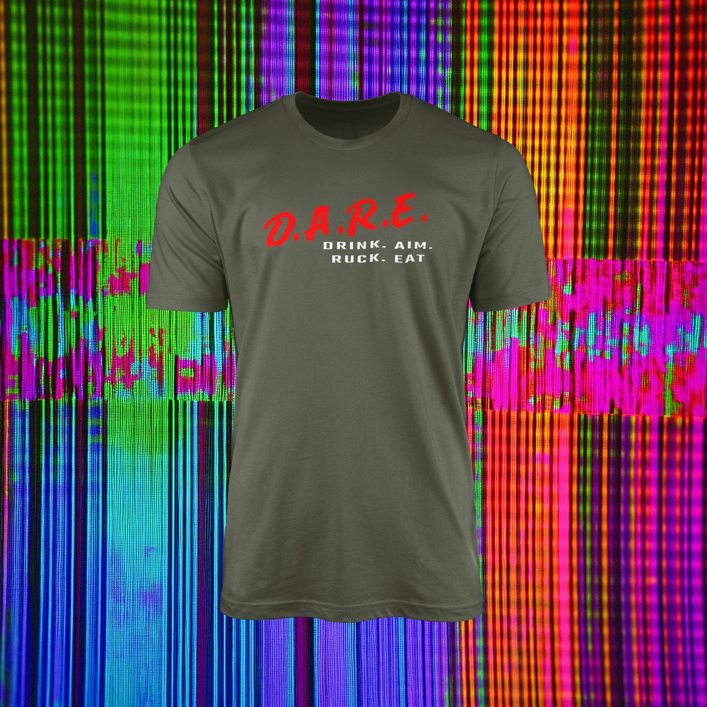 DARE Premium Short Sleeve T-Shirt