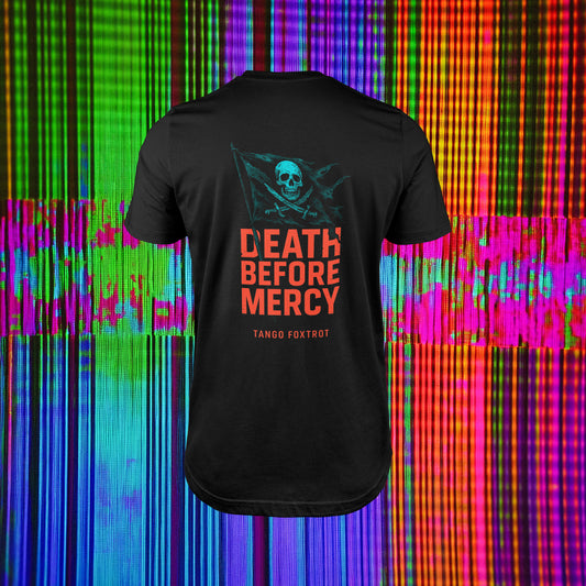 Death Before Mercy Premium Short Sleeve T-Shirt