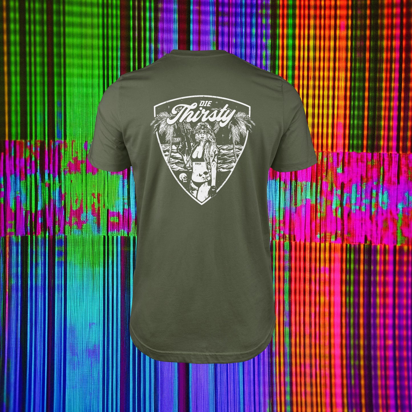 Die Thirsty Premium Short Sleeve T-Shirt