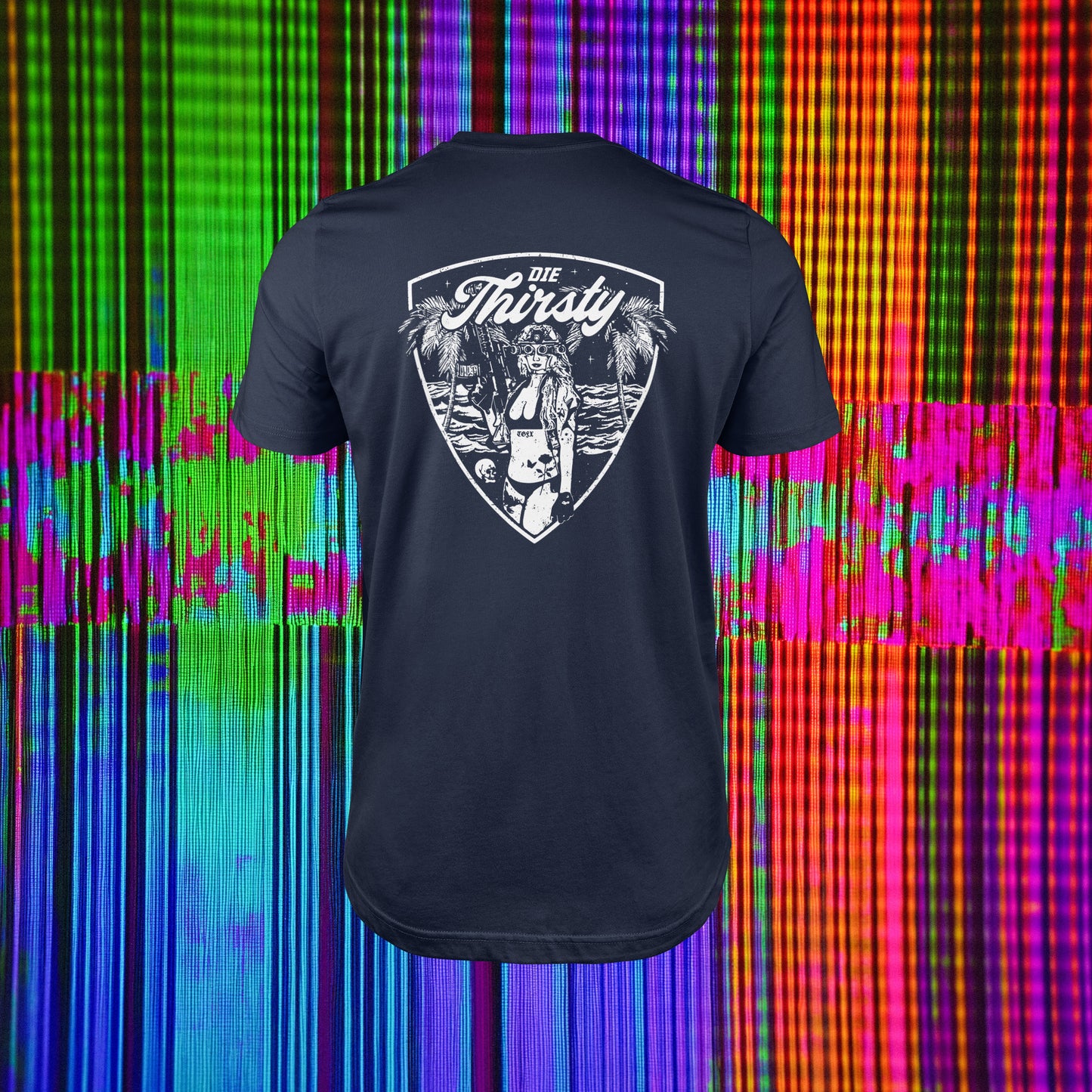 Die Thirsty Premium Short Sleeve T-Shirt