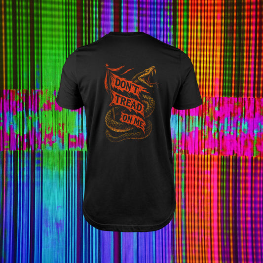 Dont Tread On Me Premium Short Sleeve T-Shirt