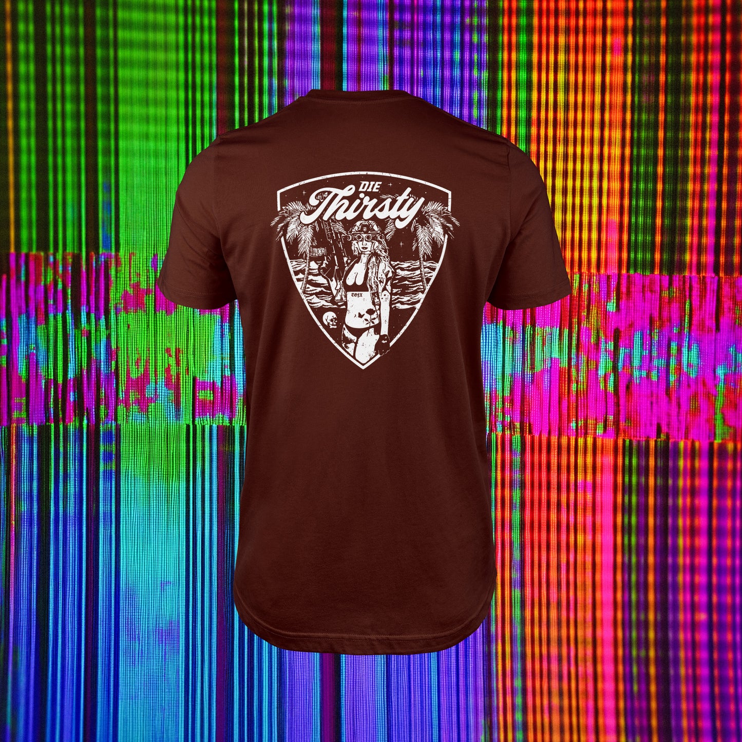 Die Thirsty Premium Short Sleeve T-Shirt