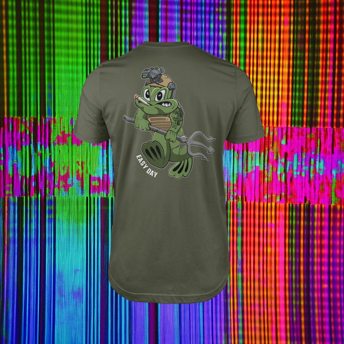 Easy Day Premium Short Sleeve T-Shirt