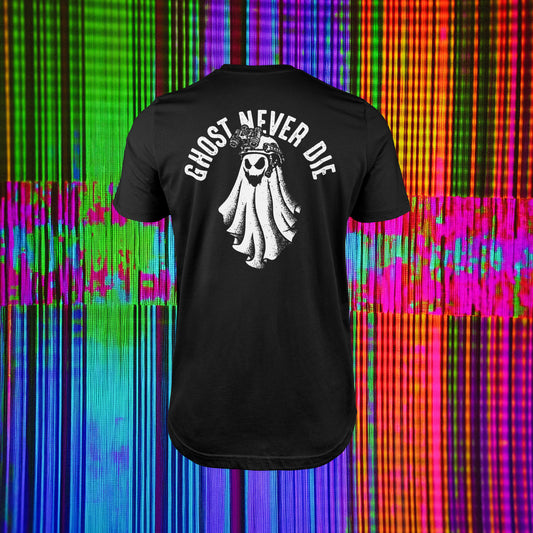Ghost Never Die Premium Short Sleeve T-Shirt