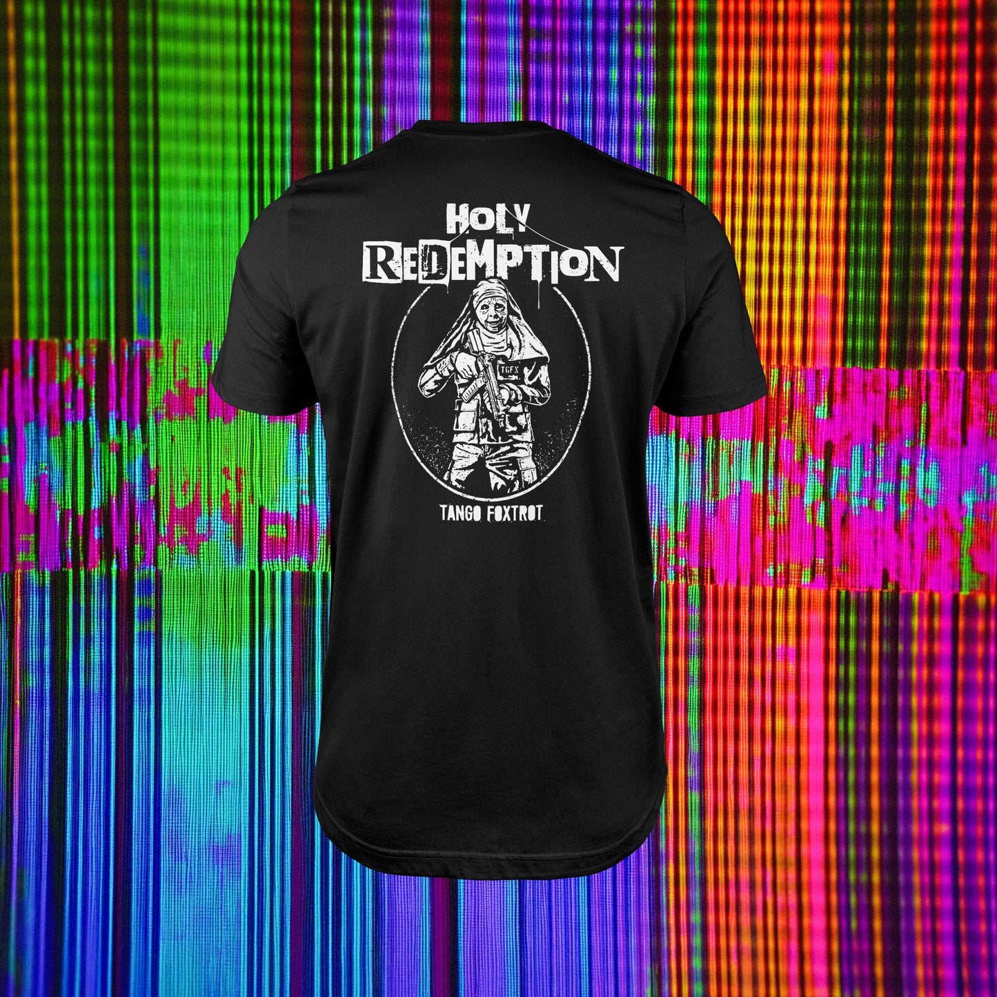 Holy Redemption Premium Short Sleeve T-Shirt