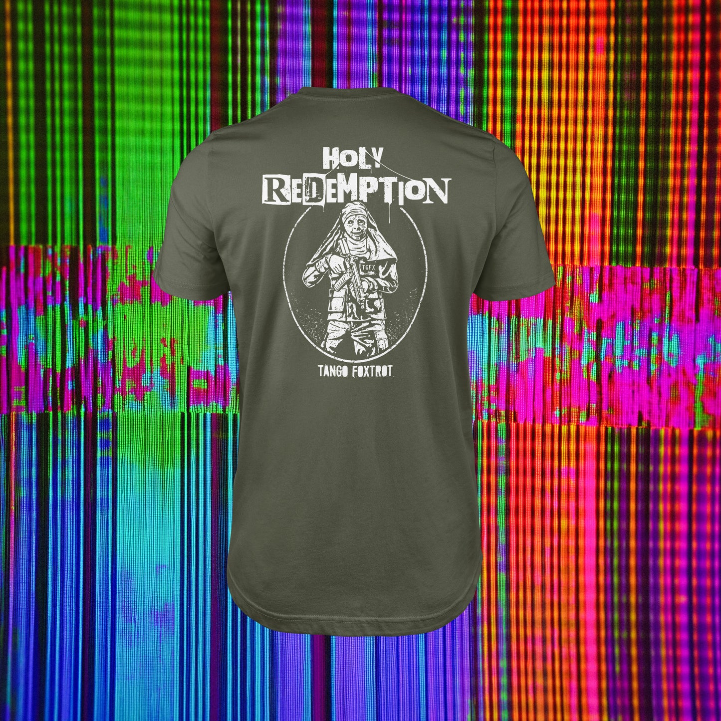 Holy Redemption Premium Short Sleeve T-Shirt