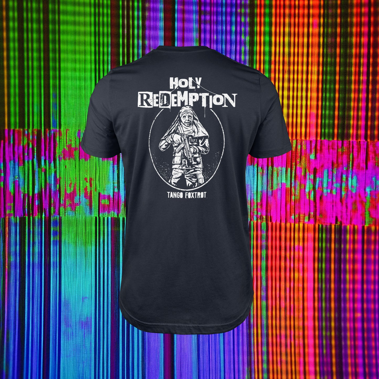 Holy Redemption Premium Short Sleeve T-Shirt