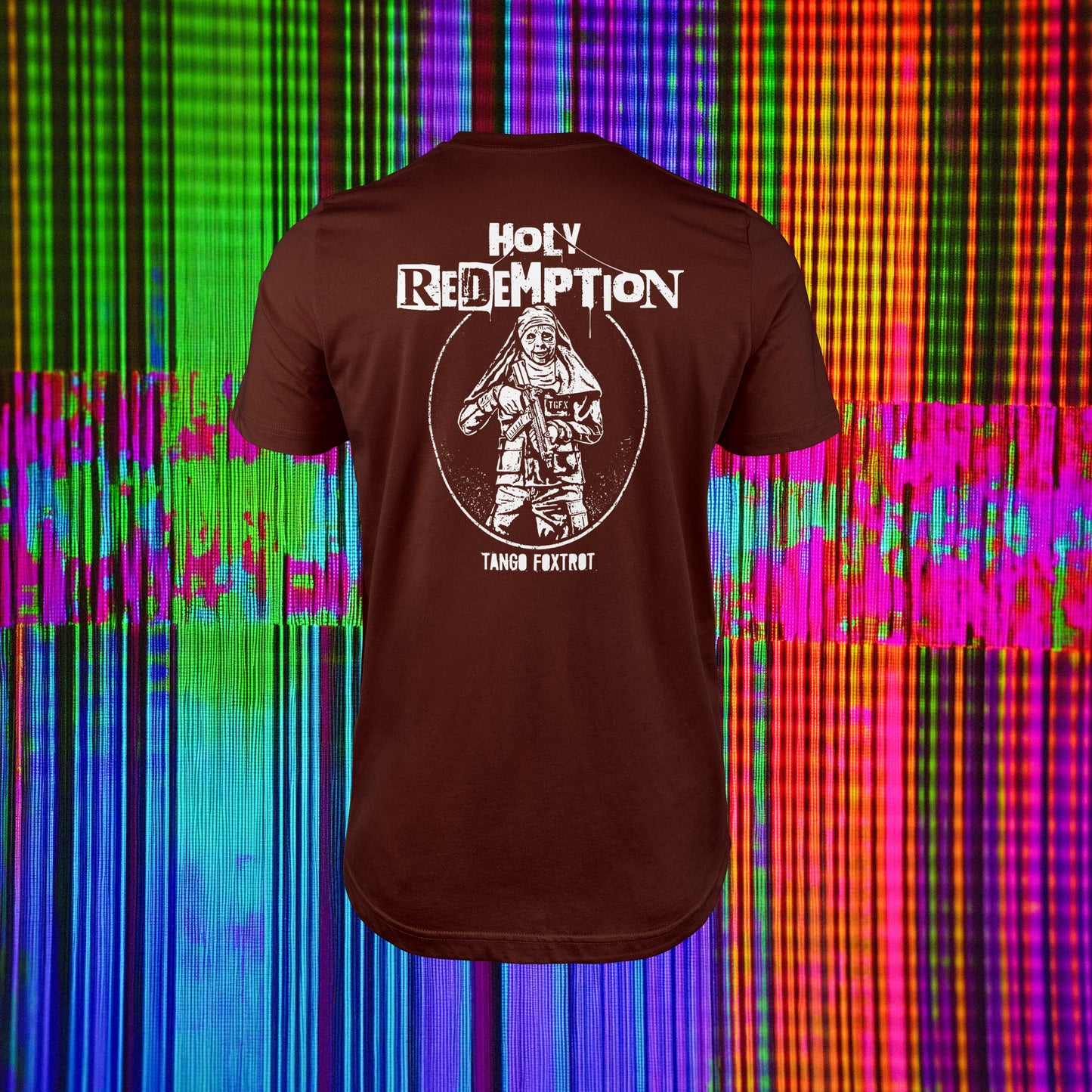 Holy Redemption Premium Short Sleeve T-Shirt