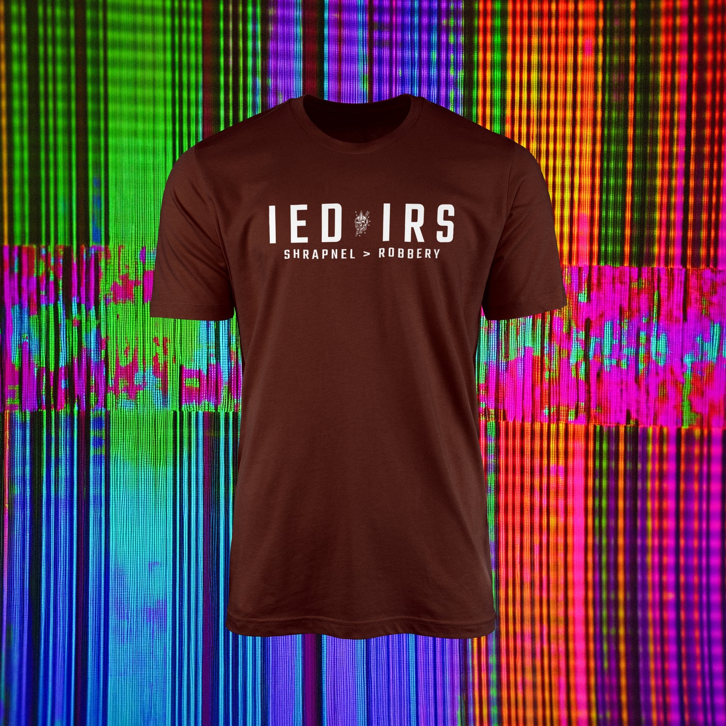 IED>IRS Premium Short Sleeve T-Shirt