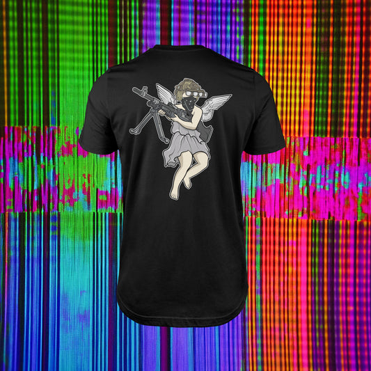 Love Is A Battlefield Premium Short Sleeve T-Shirt