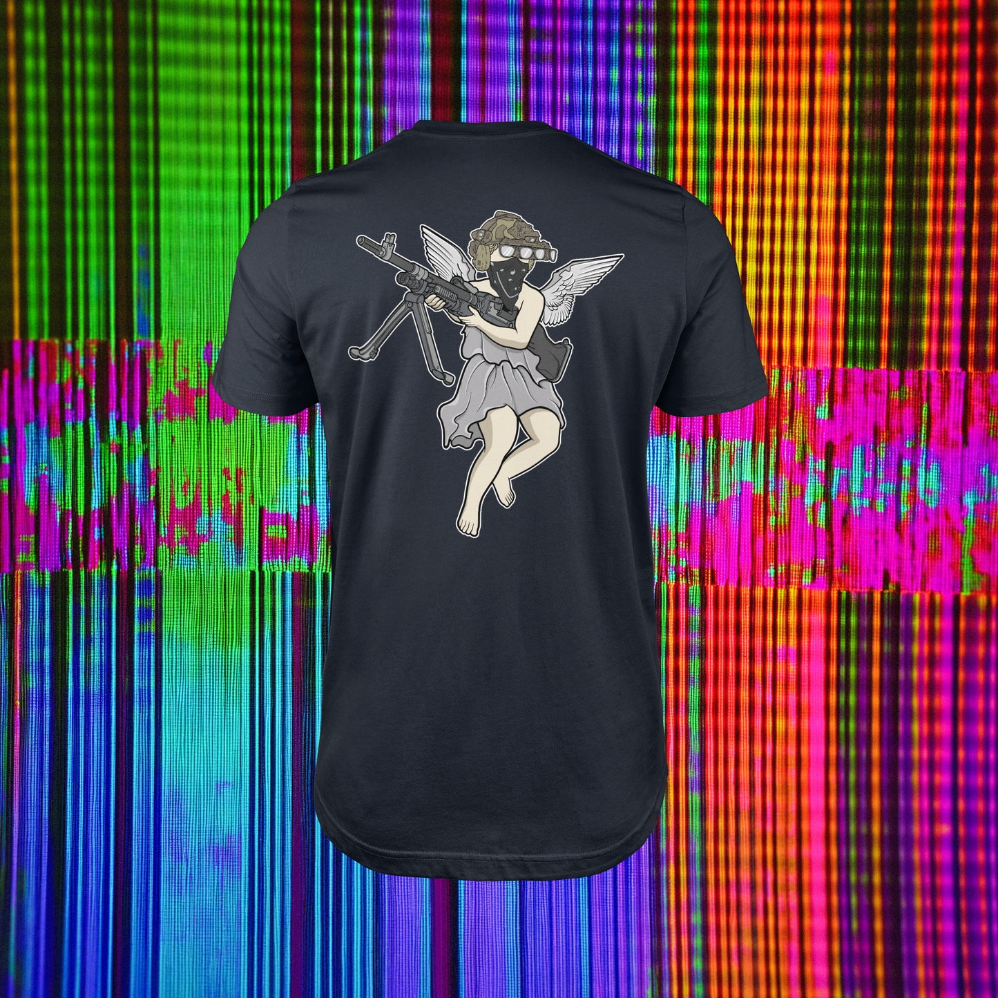 Love Is A Battlefield Premium Short Sleeve T-Shirt