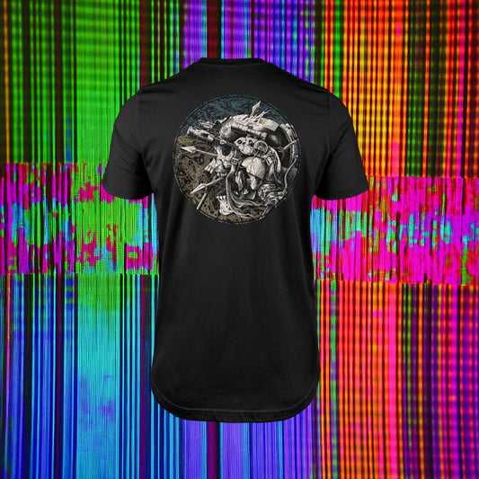 Moon Gaze Premium Short Sleeve T-Shirt