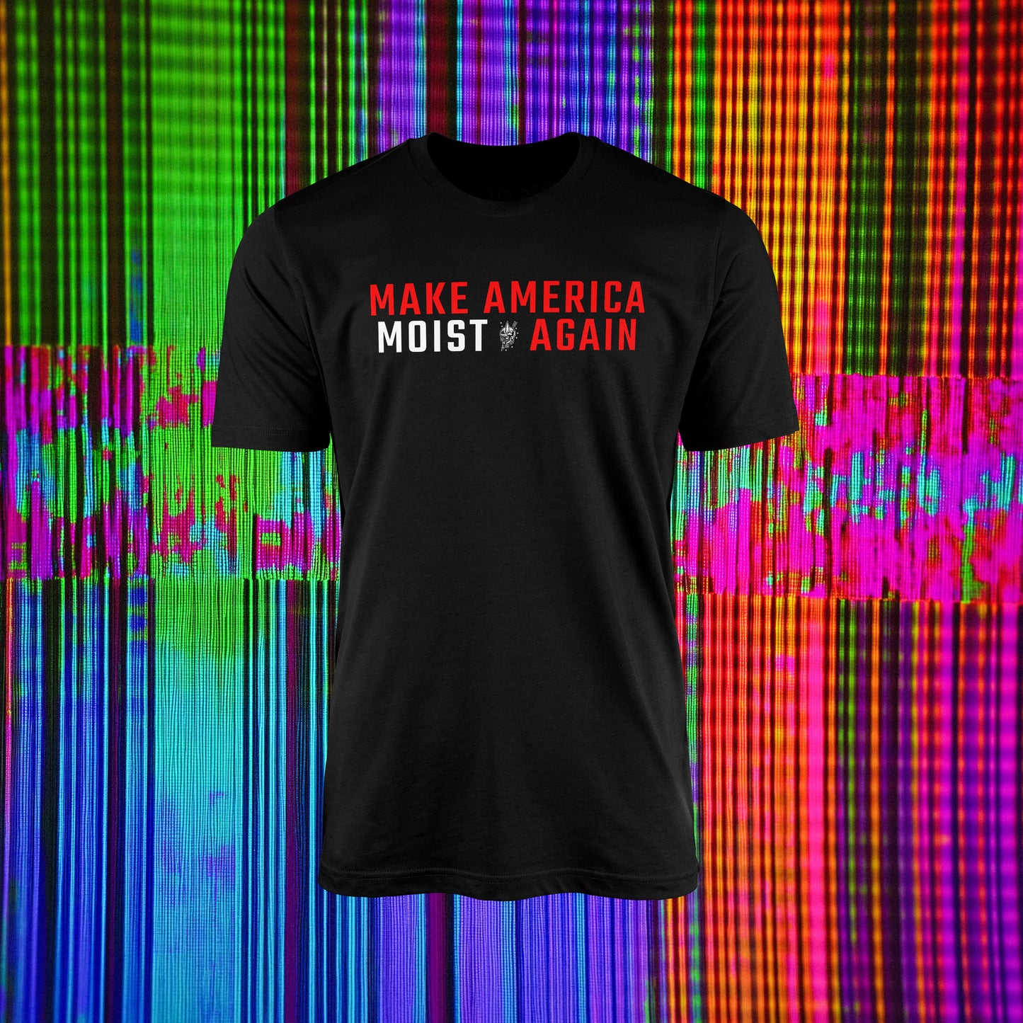 Moist Premium Short Sleeve T-Shirt