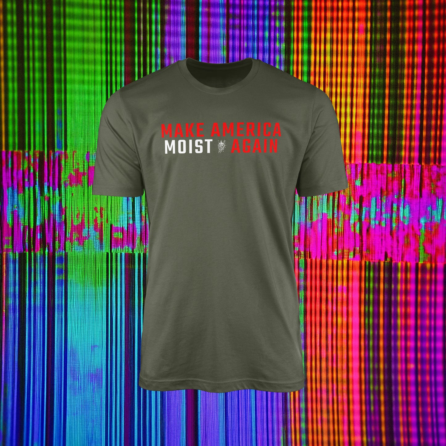 Moist Premium Short Sleeve T-Shirt
