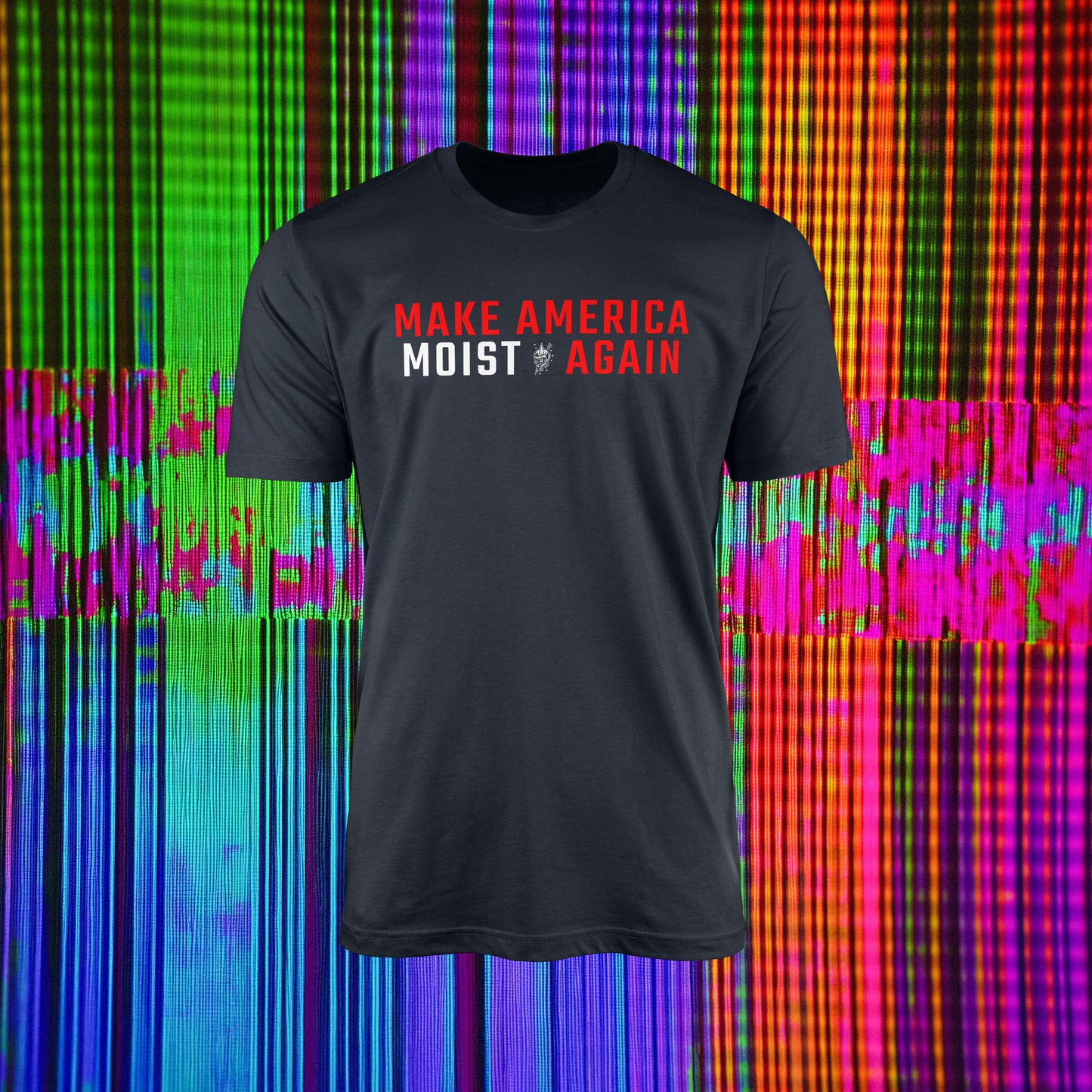Moist Premium Short Sleeve T-Shirt
