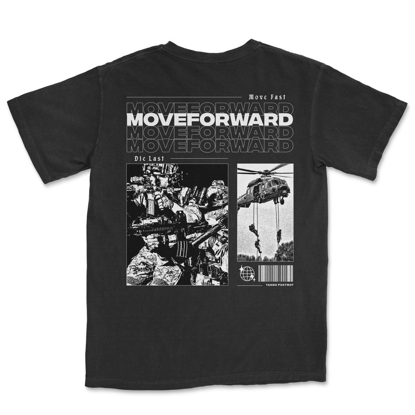 Move Forward Premium Short Sleeve T-Shirt