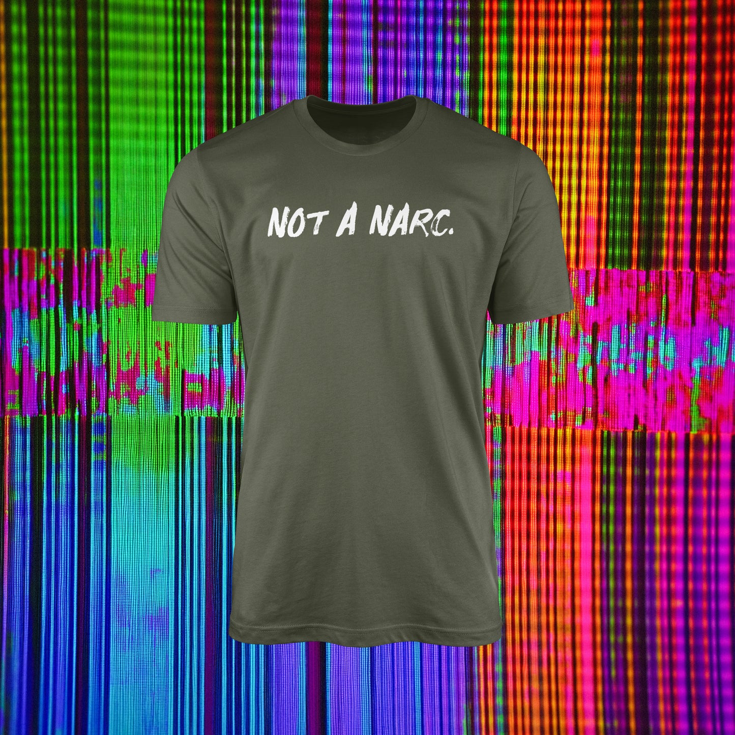 Not A Narc Premium Short Sleeve T-Shirt