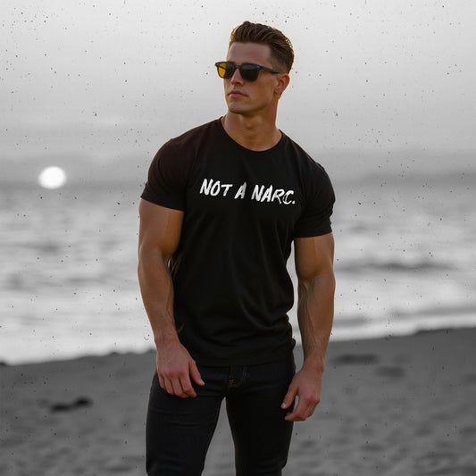 Not A Narc Premium Short Sleeve T-Shirt
