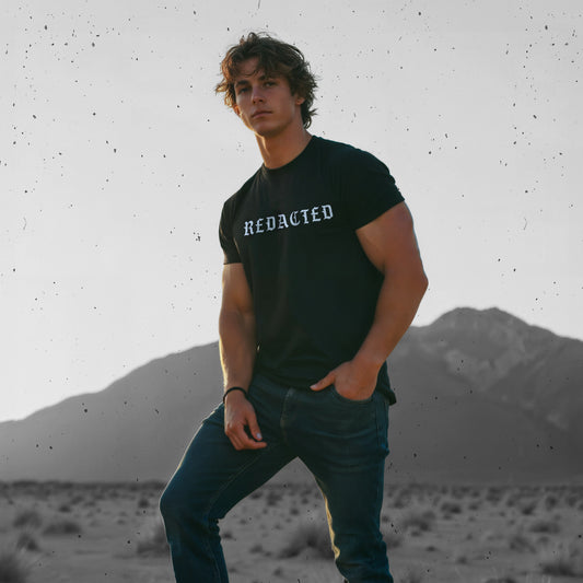 Redacted Premium Short Sleeve T-Shirt