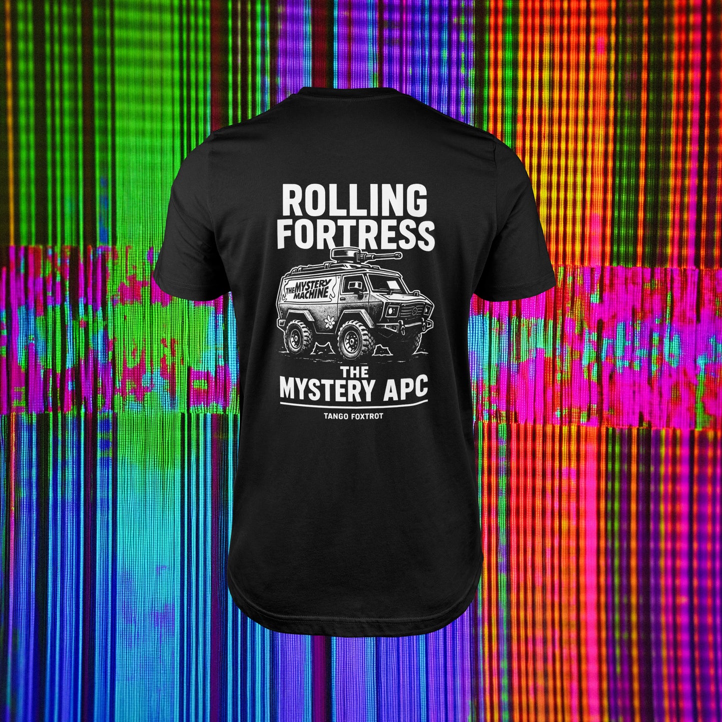 Rolling Fortress Premium Short Sleeve T-Shirt