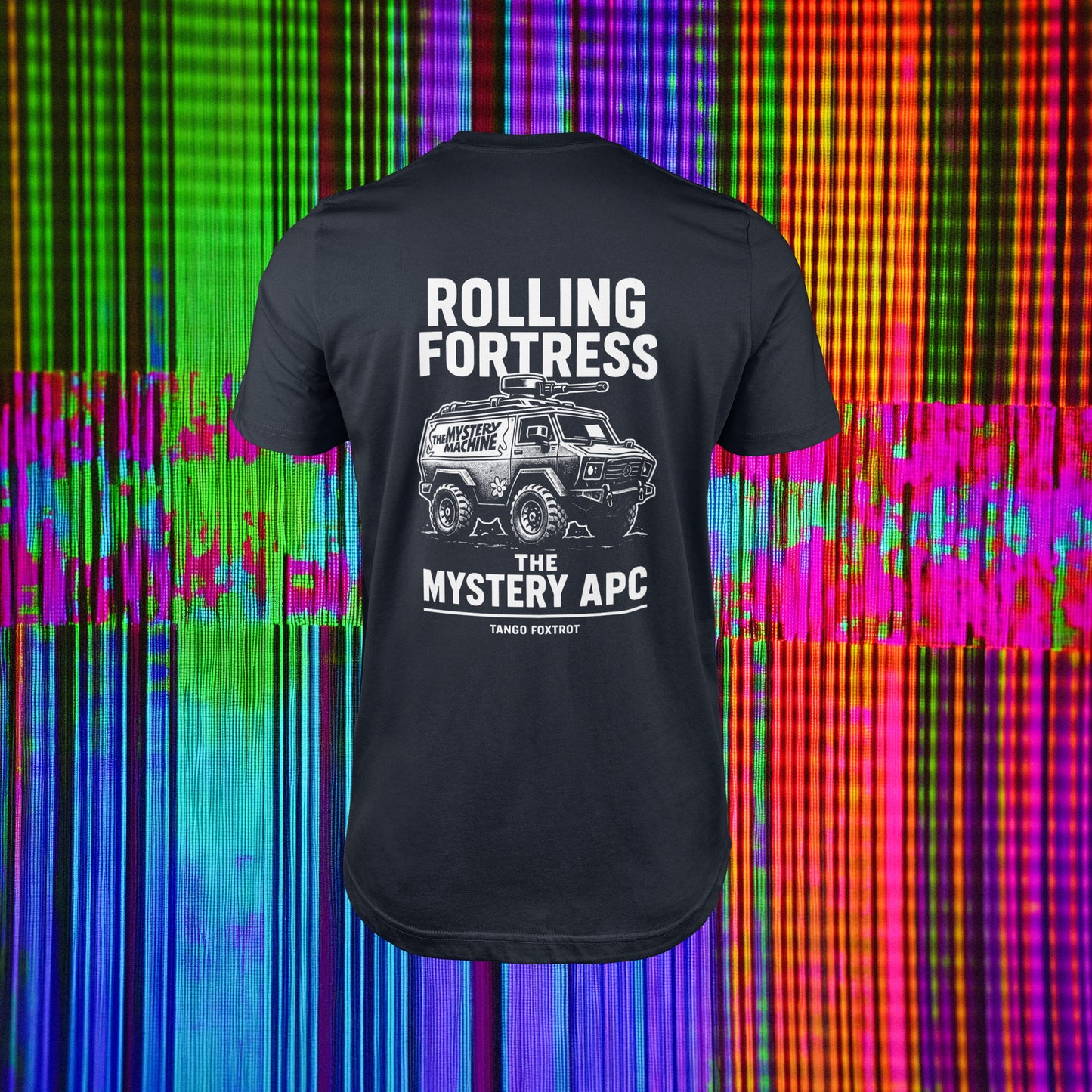 Rolling Fortress Premium Short Sleeve T-Shirt